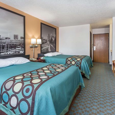 Super 8 By Wyndham Bourbonnais/Kankakee Area Exteriör bild