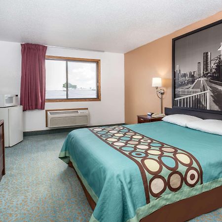 Super 8 By Wyndham Bourbonnais/Kankakee Area Exteriör bild