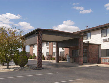 Super 8 By Wyndham Bourbonnais/Kankakee Area Exteriör bild