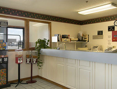 Super 8 By Wyndham Bourbonnais/Kankakee Area Inreriör bild