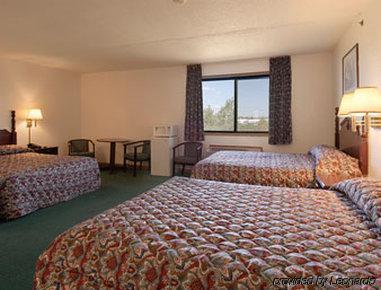 Super 8 By Wyndham Bourbonnais/Kankakee Area Rum bild